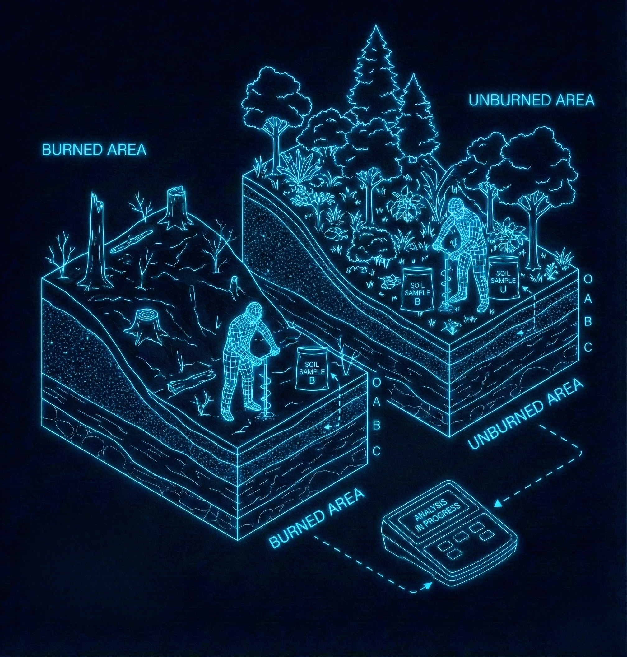 Comparative Field Sampling