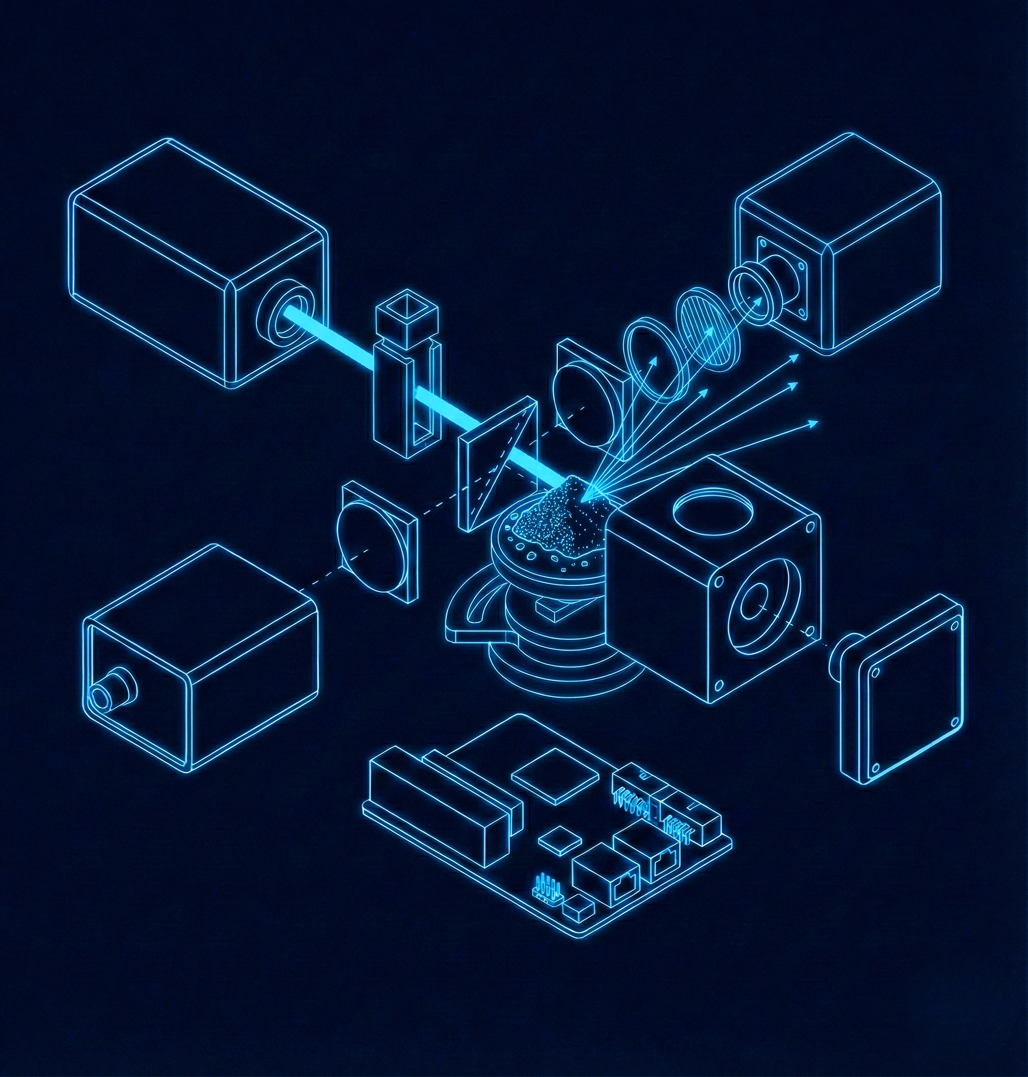 Mineral Identification (X-Ray Diffraction - XRD)